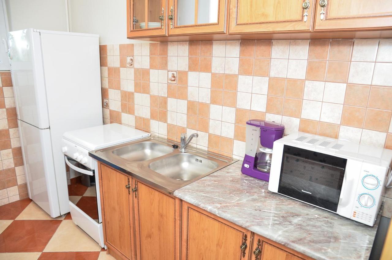 Gabor Aron Apartman Aparthotel Hajduszoboszlo Exterior photo