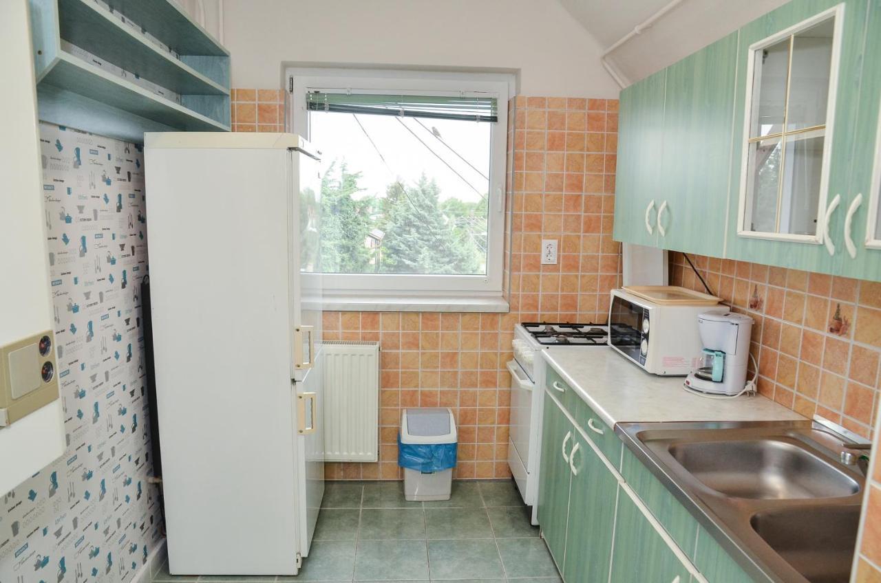 Gabor Aron Apartman Aparthotel Hajduszoboszlo Exterior photo