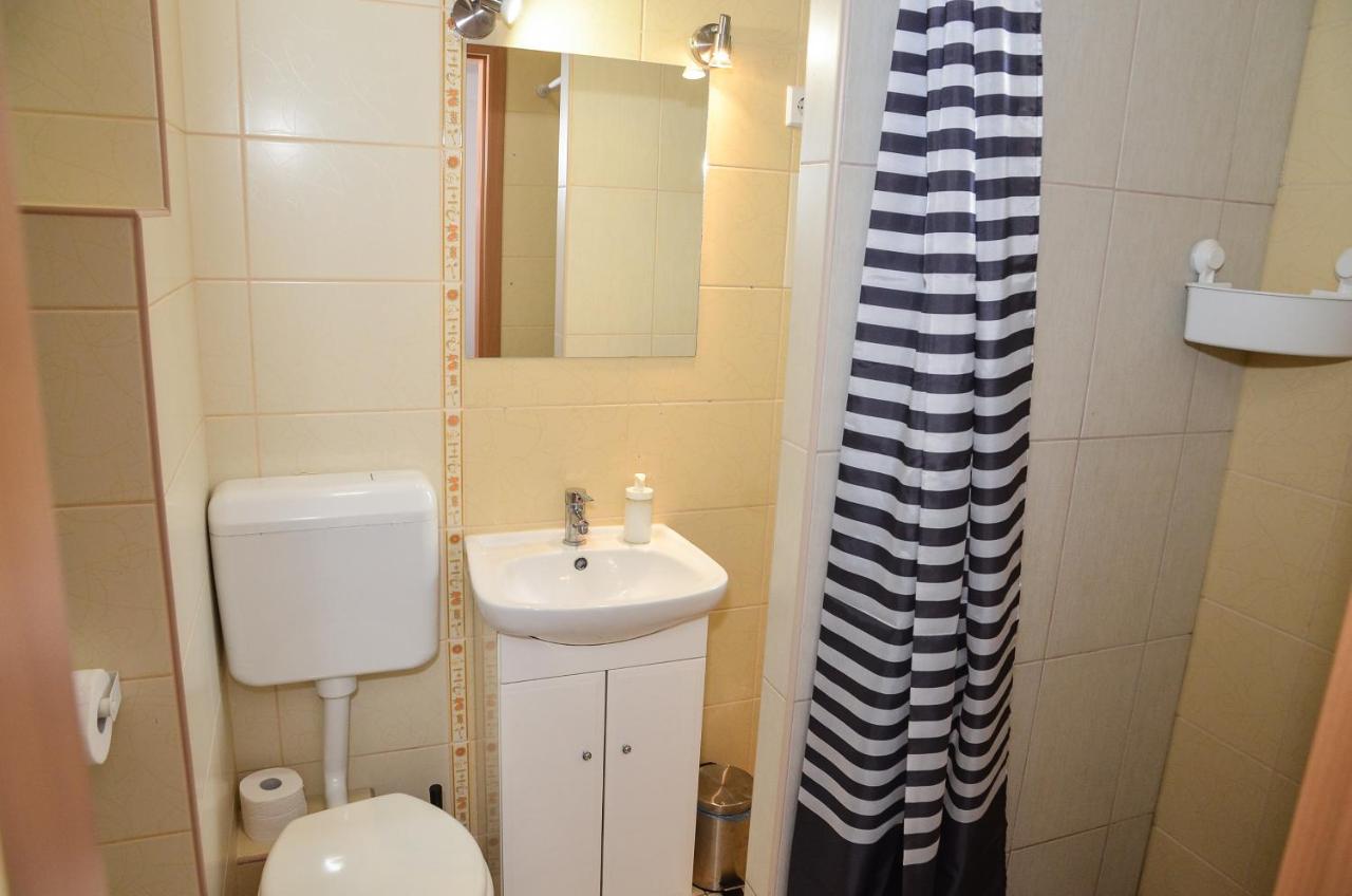Gabor Aron Apartman Aparthotel Hajduszoboszlo Exterior photo